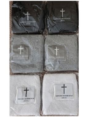 NWT - Cross Team Athletic Bands-Bundle Set Of 6